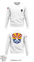 HHC 153 CSSB 55719038 Crew Neck Sweatshirt - 2