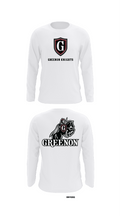 Greenon Knights 17208491 Long Sleeve Performance Shirt - 8