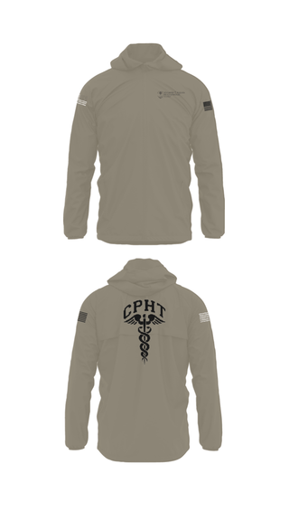 Windbreaker, ATAMMC Pharmacy, Army, Teamtime, Team time, sublimation, custom sports apparel, team uniforms, spirit wear, spiritwear, sports uniforms, custom shirts, team store, custom team store, fundraiser sports, apparel fundraiser