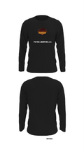 Petra logistics llc 45146689 Long Sleeve Performance Shirt - 27