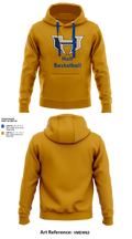 Holt High School Basketball 52245174 Hoodie - 5