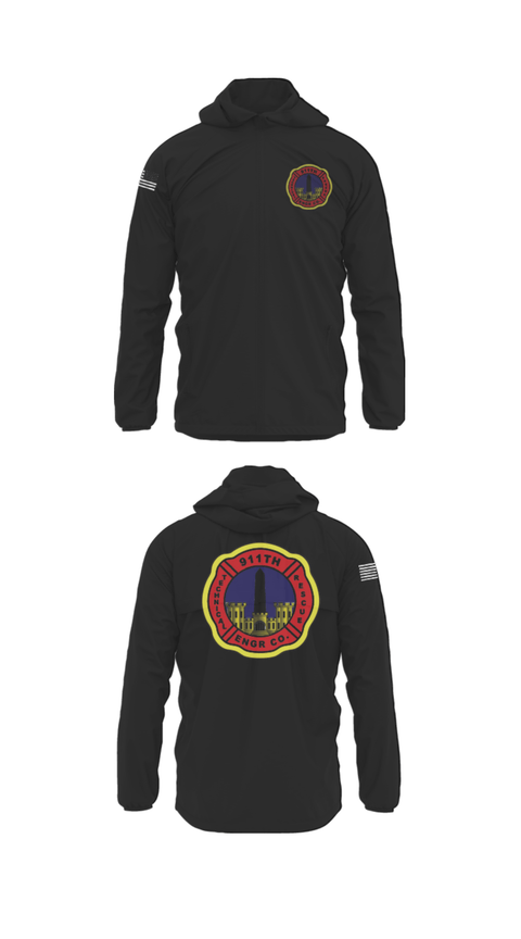 Windbreaker, 911th TREC, Army, Teamtime, Team time, sublimation, custom sports apparel, team uniforms, spirit wear, spiritwear, sports uniforms, custom shirts, team store, custom team store, fundraiser sports, apparel fundraiser