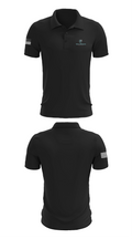 Rage Emporium 28989526 Short Sleeve Performance Polo - 28