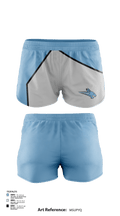 West Broward High School Cheer 79725854 Women's Shorts - 128