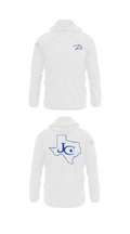 Jarrell High School Golf 58672907 Windbreaker - 14
