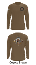 Seminole Battalion 90805231 Long Sleeve Performance Shirt - 6
