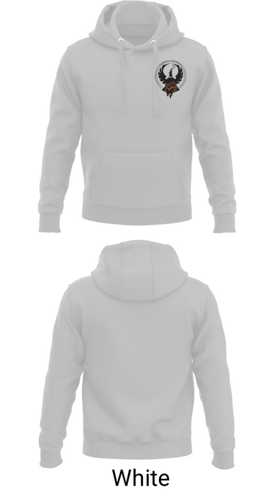 Phoenix Firebirds 49447818 Hoodie - 6