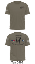 810th med co 30898387 Short Sleeve Performance Shirt - 76