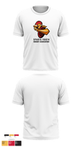 Sparta Youth Hockey 61438224 Short Sleeve Performance Shirt - 4