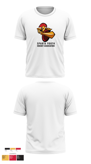 Short Sleeve Performance Shirt, Chippewa Youth Hockey Association, Ice Hockey, Teamtime, Team time, sublimation, custom sports apparel, team uniforms, spirit wear, spiritwear, sports uniforms, custom shirts, team store, custom team store, fundraiser sports, apparel fundraiser