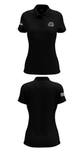 Alpha Battery 2-44 ADAR 30836151 Women's Short Sleeve Performance Polo  - 35