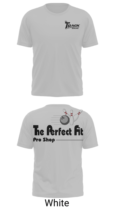 The Perfect Pro Shop 77944417 Short Sleeve Performance Shirt - 11