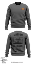 C Med 88701681 Crew Neck Sweatshirt - 105