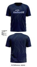 AlediumHR 92944232 Short Sleeve Performance Shirt - 1
