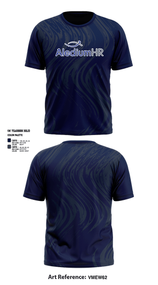 Short Sleeve Performance Shirt, AlediumHR, , Teamtime, Team time, sublimation, custom sports apparel, team uniforms, spirit wear, spiritwear, sports uniforms, custom shirts, team store, custom team store, fundraiser sports, apparel fundraiser