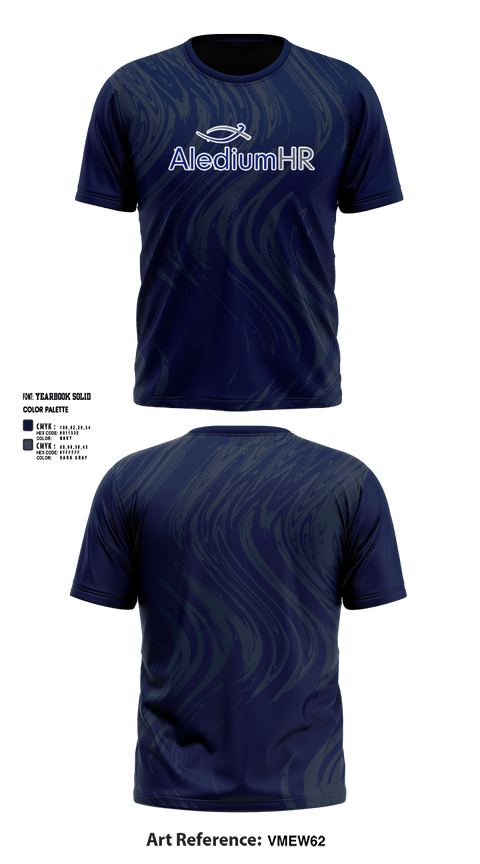 Short Sleeve Performance Shirt, AlediumHR, , Teamtime, Team time, sublimation, custom sports apparel, team uniforms, spirit wear, spiritwear, sports uniforms, custom shirts, team store, custom team store, fundraiser sports, apparel fundraiser