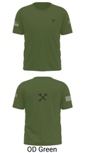 B CO 2-12 CAV 37897700 Short Sleeve Performance Shirt - 56