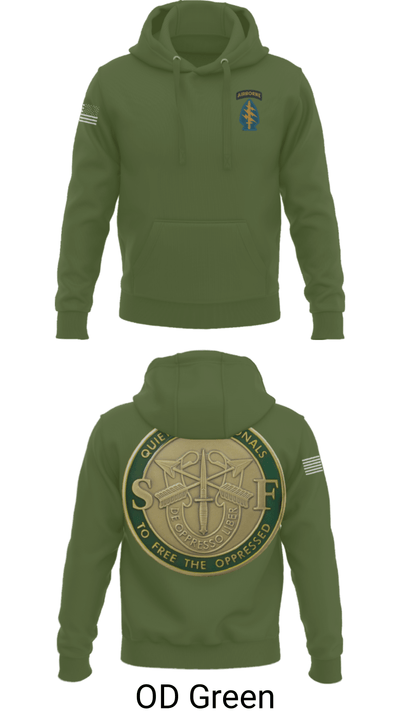 Echo 20th SFG 63666097 Hoodie - 55