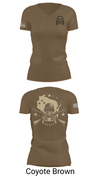 Womens Short Sleeve Vneck Shirt, 377th SMC, Army, Teamtime, Team time, sublimation, custom sports apparel, team uniforms, spirit wear, spiritwear, sports uniforms, custom shirts, team store, custom team store, fundraiser sports, apparel fundraiser