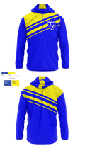 Logan View High School Golf 457859 Windbreaker - 1