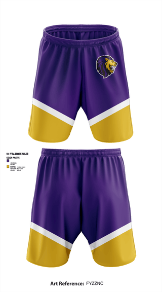 Athletic Shorts With Pockets, Manchester Middle School Cheer, Cheer, Teamtime, Team time, sublimation, custom sports apparel, team uniforms, spirit wear, spiritwear, sports uniforms, custom shirts, team store, custom team store, fundraiser sports, apparel fundraiser