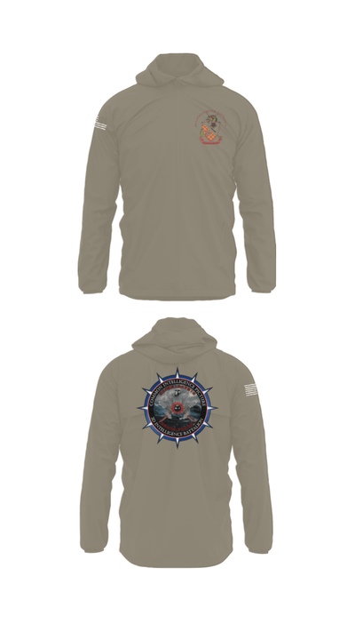 3rd Intelligence Battalion 49807001 Windbreaker - 61