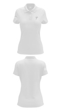 Jayway 19343327 Women's Short Sleeve Performance Polo  - 17