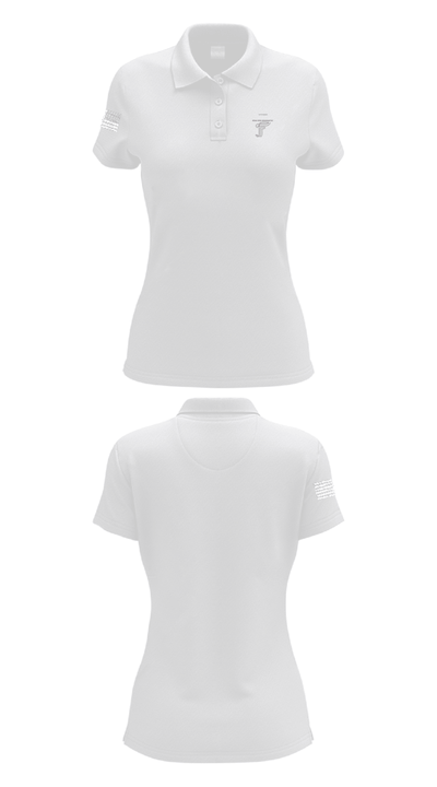 Jayway 19343327 Women's Short Sleeve Performance Polo  - 17