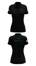 LifeLINK Ground 43353671 Women's Short Sleeve Performance Polo  - 36