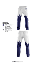 Somerset Middle School Basketball 43398228 Sweatpants - 1