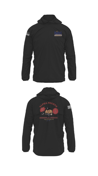Windbreaker, Upper Merion, , Teamtime, Team time, sublimation, custom sports apparel, team uniforms, spirit wear, spiritwear, sports uniforms, custom shirts, team store, custom team store, fundraiser sports, apparel fundraiser