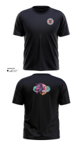 Black Boars 84058902 Short Sleeve Performance Shirt - 3
