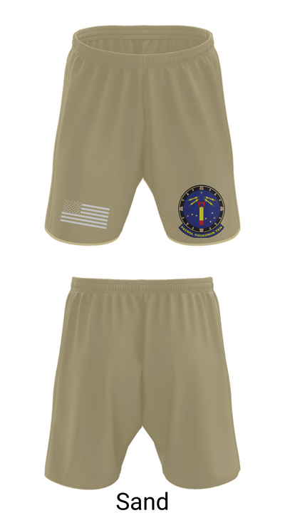 Vp 10 83649045 Athletic Shorts With Pockets - 85