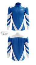Weekend Hockey Tournaments Inc-club 87694141 Quarter Zip Jacket - 1