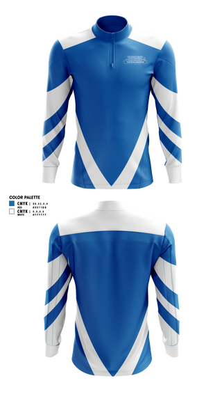 Quarter Zip Jacket, Weekend Hockey Tournaments Inc-club, Ice Hockey, Teamtime, Team time, sublimation, custom sports apparel, team uniforms, spirit wear, spiritwear, sports uniforms, custom shirts, team store, custom team store, fundraiser sports, apparel fundraiser