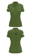 DTRP 1/11ACR WARLORDS 85109103 Women's Short Sleeve Performance Polo  - 55