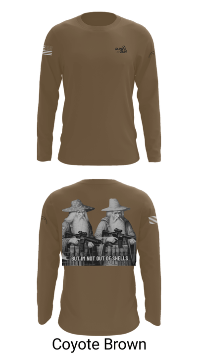 FMTC 37244511 Long Sleeve Performance Shirt - 6