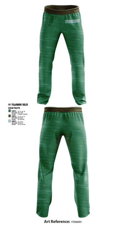 Dynaboars 91463160 Sweatpants - 1