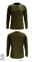 7th ESB 42039106 Long Sleeve Performance Shirt 105