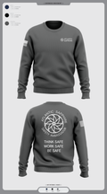 undefined Crew Neck Sweatshirt - 6