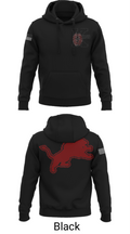 Martin Luther King Jr High School Tennis 55326487 Hoodie - 10
