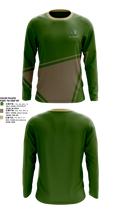 The SL Microgram 12404823 Long Sleeve Performance Shirt 1