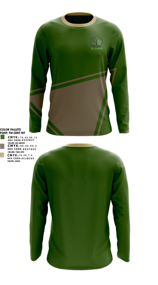 Long Sleeve Performance Shirt, The SL Microgram, , Teamtime, Team time, sublimation, custom sports apparel, team uniforms, spirit wear, spiritwear, sports uniforms, custom shirts, team store, custom team store, fundraiser sports, apparel fundraiser