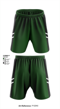 MINISINK LACROSSE 10958078 Athletic Shorts With Pockets - 1