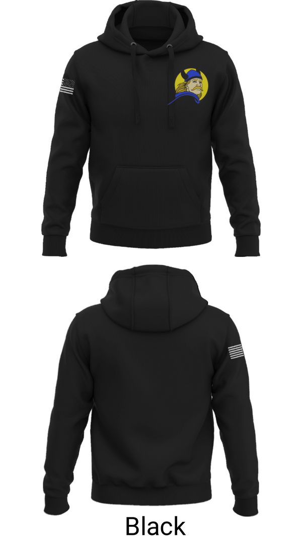 Hoodie, Parsons High School Soccer, Men's Soccer, Teamtime, Team time, sublimation, custom sports apparel, team uniforms, spirit wear, spiritwear, sports uniforms, custom shirts, team store, custom team store, fundraiser sports, apparel fundraiser
