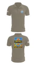 HHD, 415th Military Intelligence Battalion 84302898 Short Sleeve Performance Polo - 64
