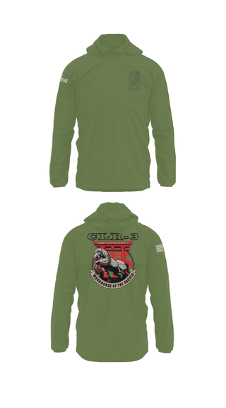 Windbreaker, WorkHorse, Marines, Teamtime, Team time, sublimation, custom sports apparel, team uniforms, spirit wear, spiritwear, sports uniforms, custom shirts, team store, custom team store, fundraiser sports, apparel fundraiser