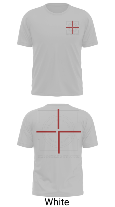 Triggered up 67978280 Old School Cotton Feel Shirt - 10