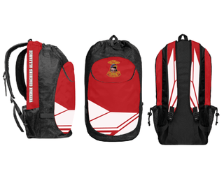 Gear Bag, Veteran Coaching AllianceVeteran Coaching Alliance, , Teamtime, Team time, sublimation, custom sports apparel, team uniforms, spirit wear, spiritwear, sports uniforms, custom shirts, team store, custom team store, fundraiser sports, apparel fundraiser