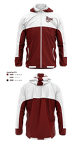 Harding High School Cross Country 38668511 Windbreaker - 50
